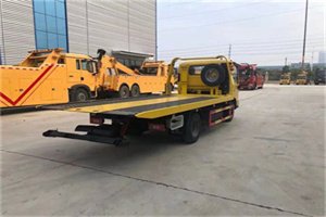 保定非事故拖车